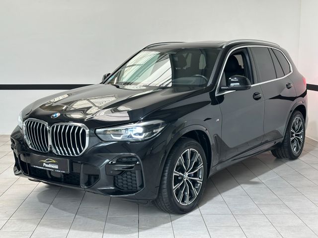 BMW X5 2023 BLACK Gebrauchtwagen - Galeriebild 1