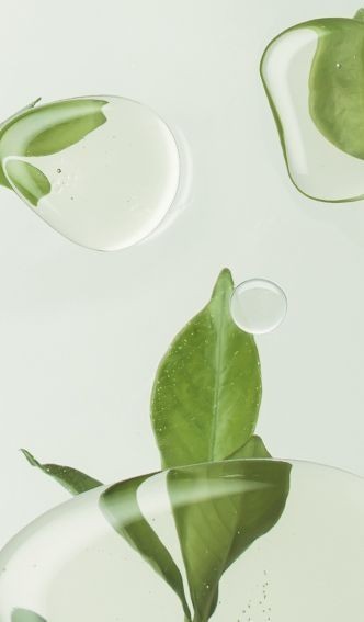 Scientist in laboratorium