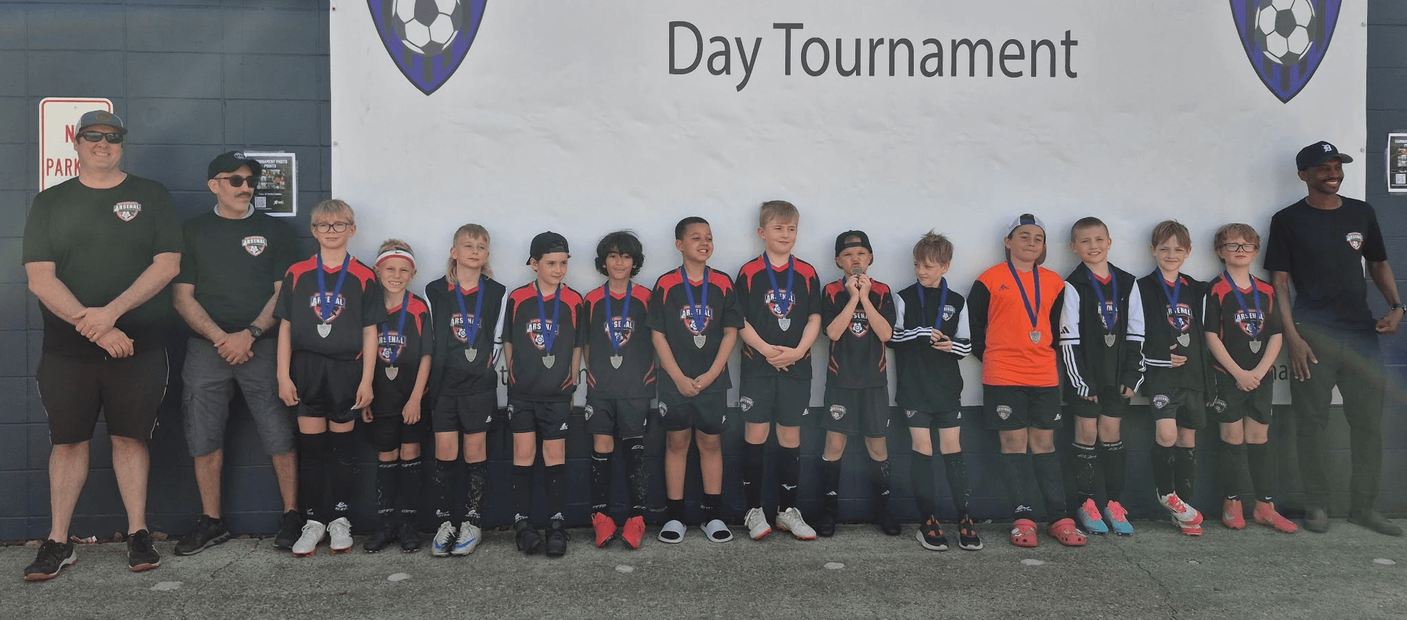 Forts Sask Tournament