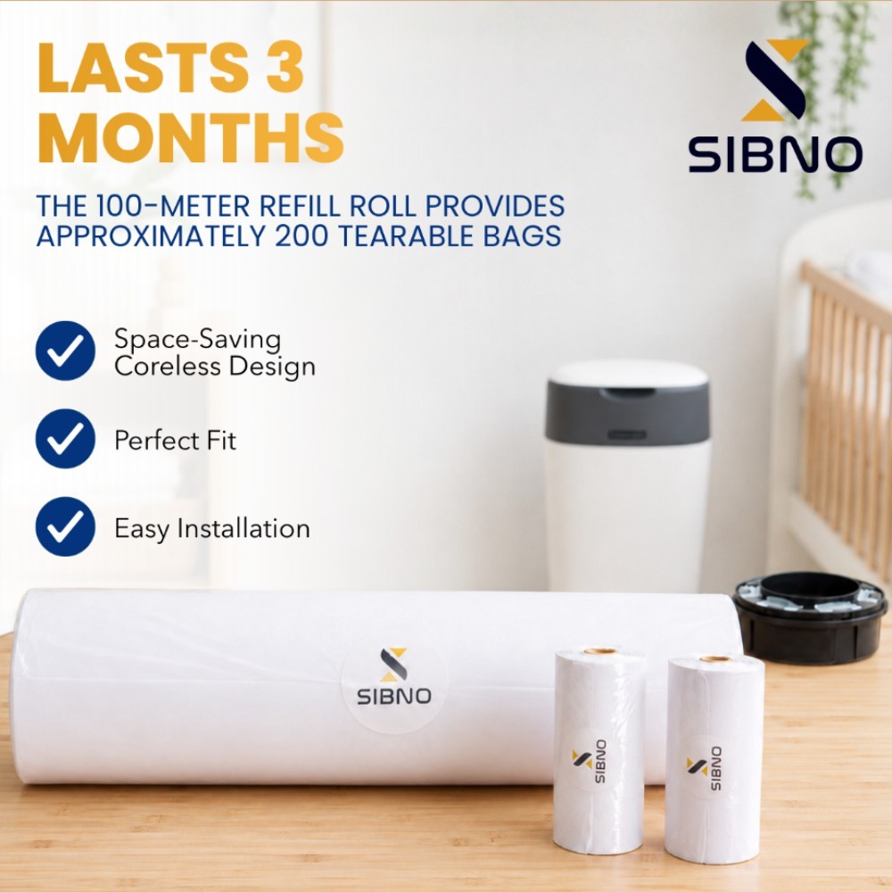 sibno Amazon amazon listing images 3: How long it lasts