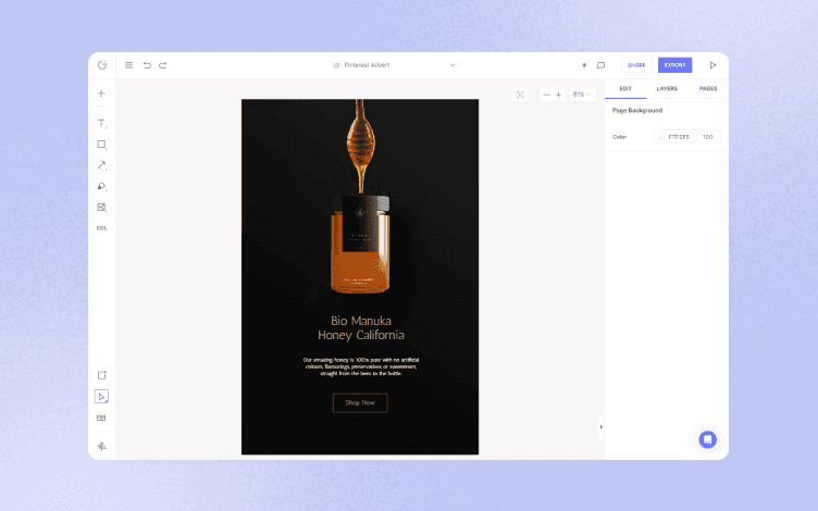 glorify templates