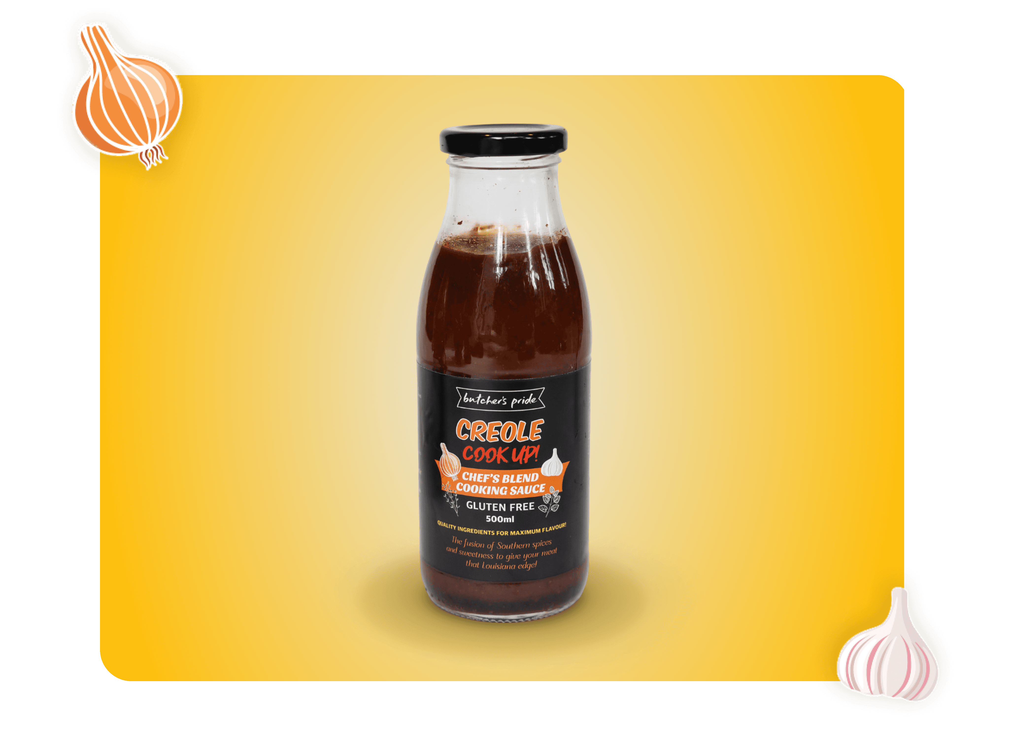 Creole Cook Up Cooking Sauce