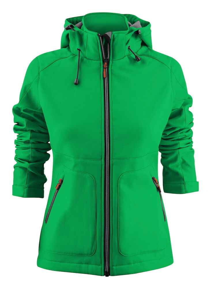 Werkkledij vrouwen horeca bij Vanatex — Printer Jacket Karting Lady