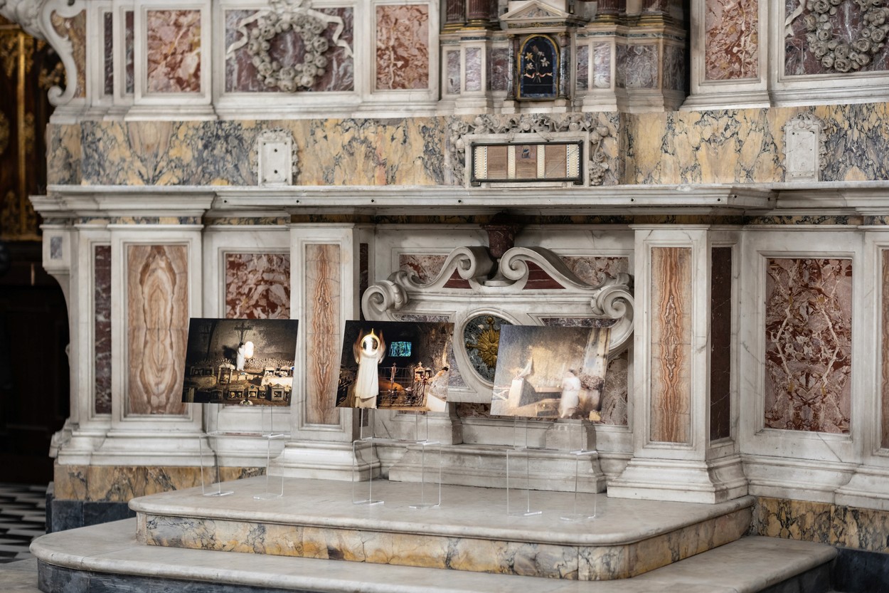 GOLFO MISTICO DI ASSUNTA SAULLE