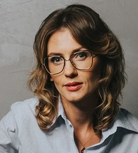 Joanna Tomala, , współzałożycielka Meradian