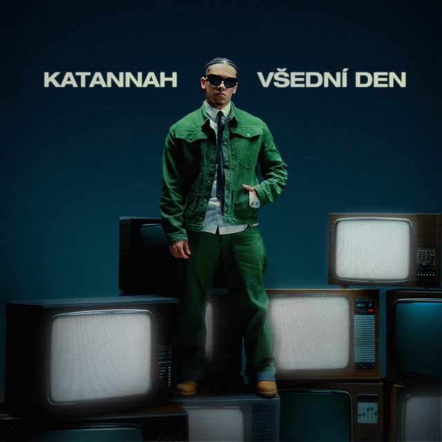 Cover singlu Všední Den od Katannah