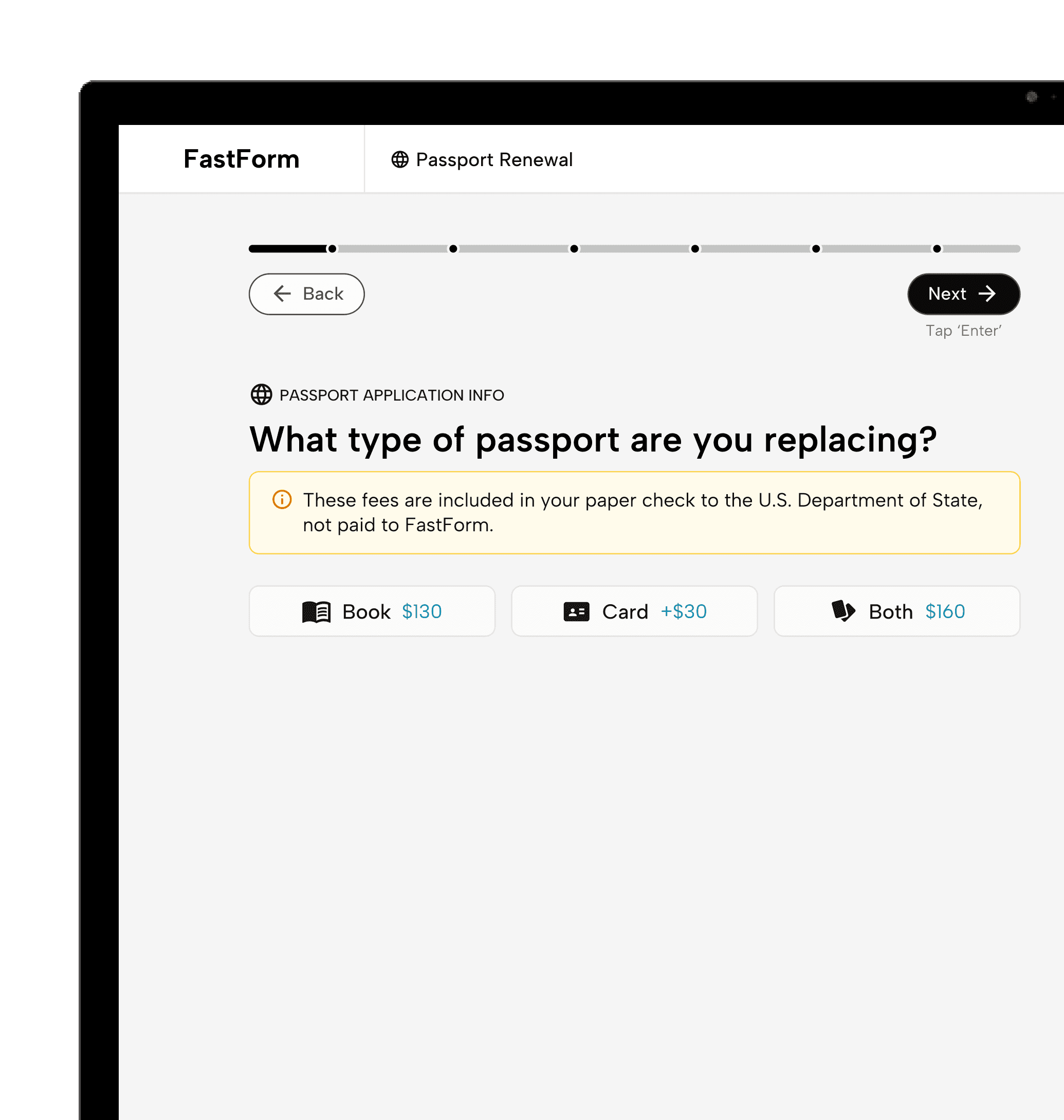corner-of-computer-screen-showing-a-step-of-an-online-passport-renewal-form