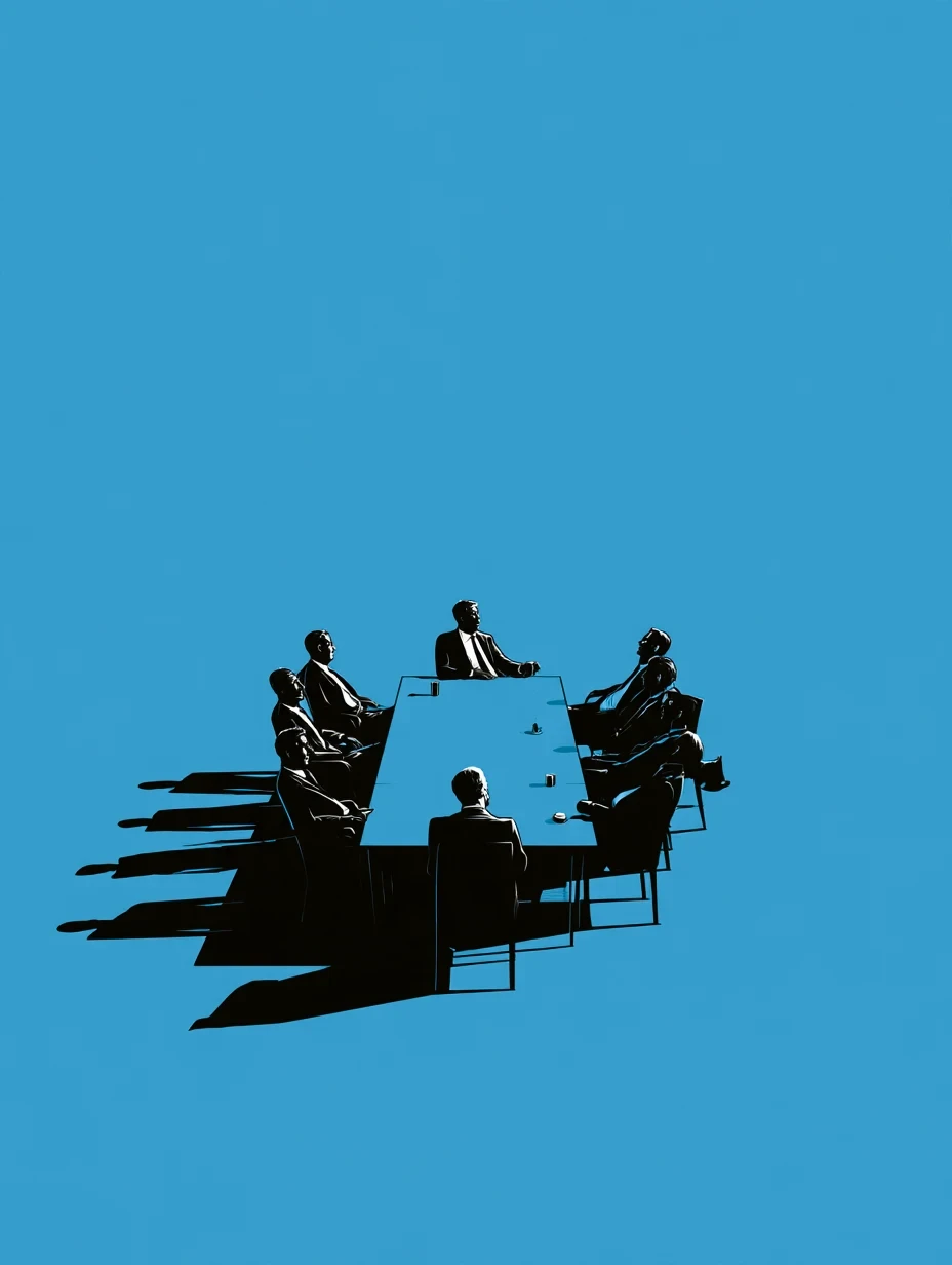 leadership meetings