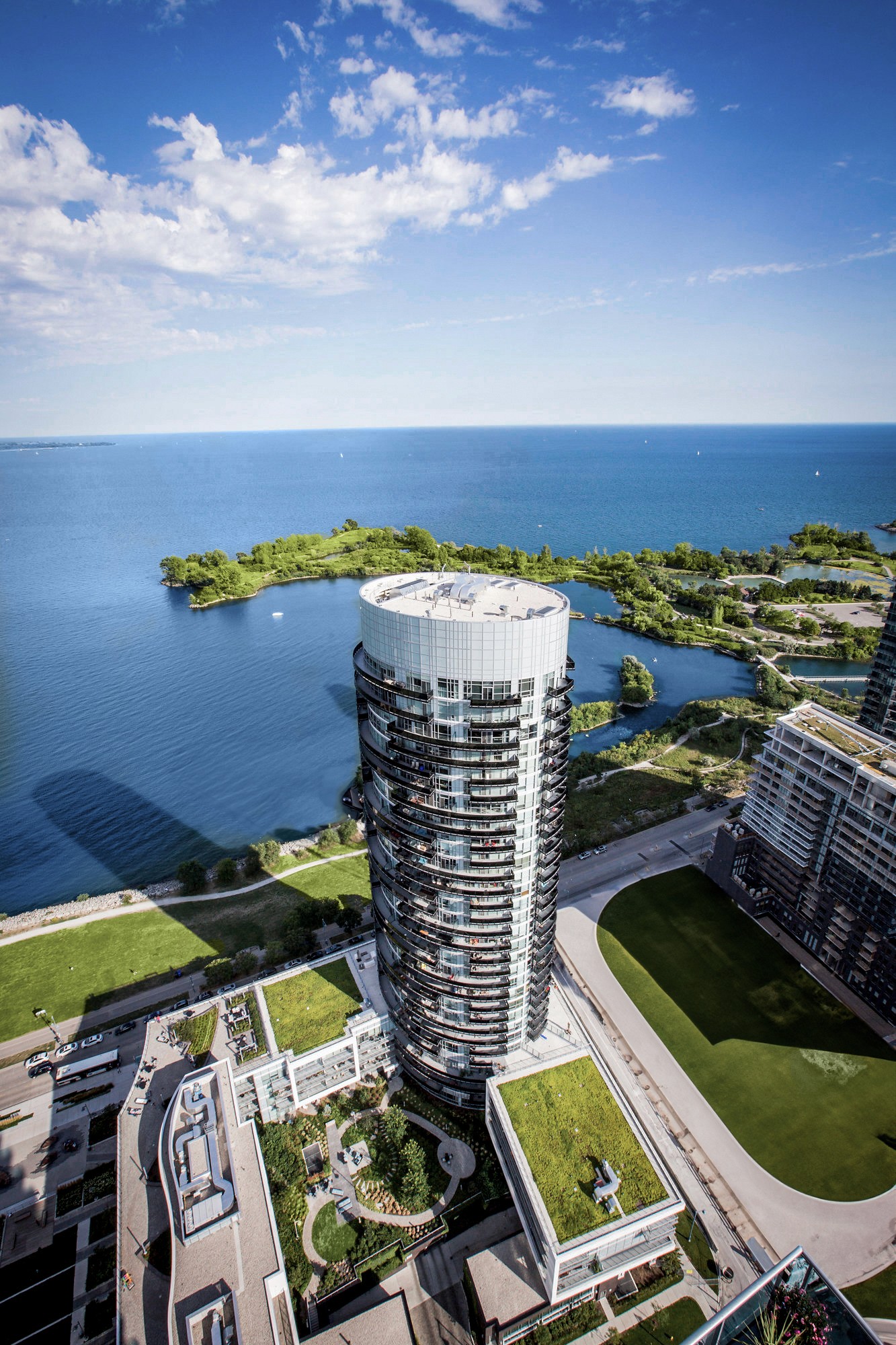 Beautiful house interior