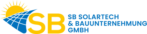 Logo Website Projekt SB Solartech