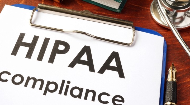 HIPAA Compliance in DAP Note Documentation