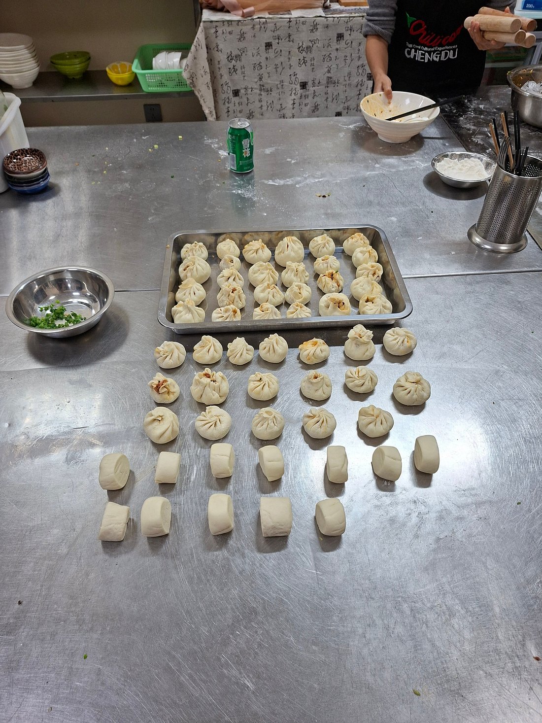 Chengdu Cooking Class with a Local Market Visit