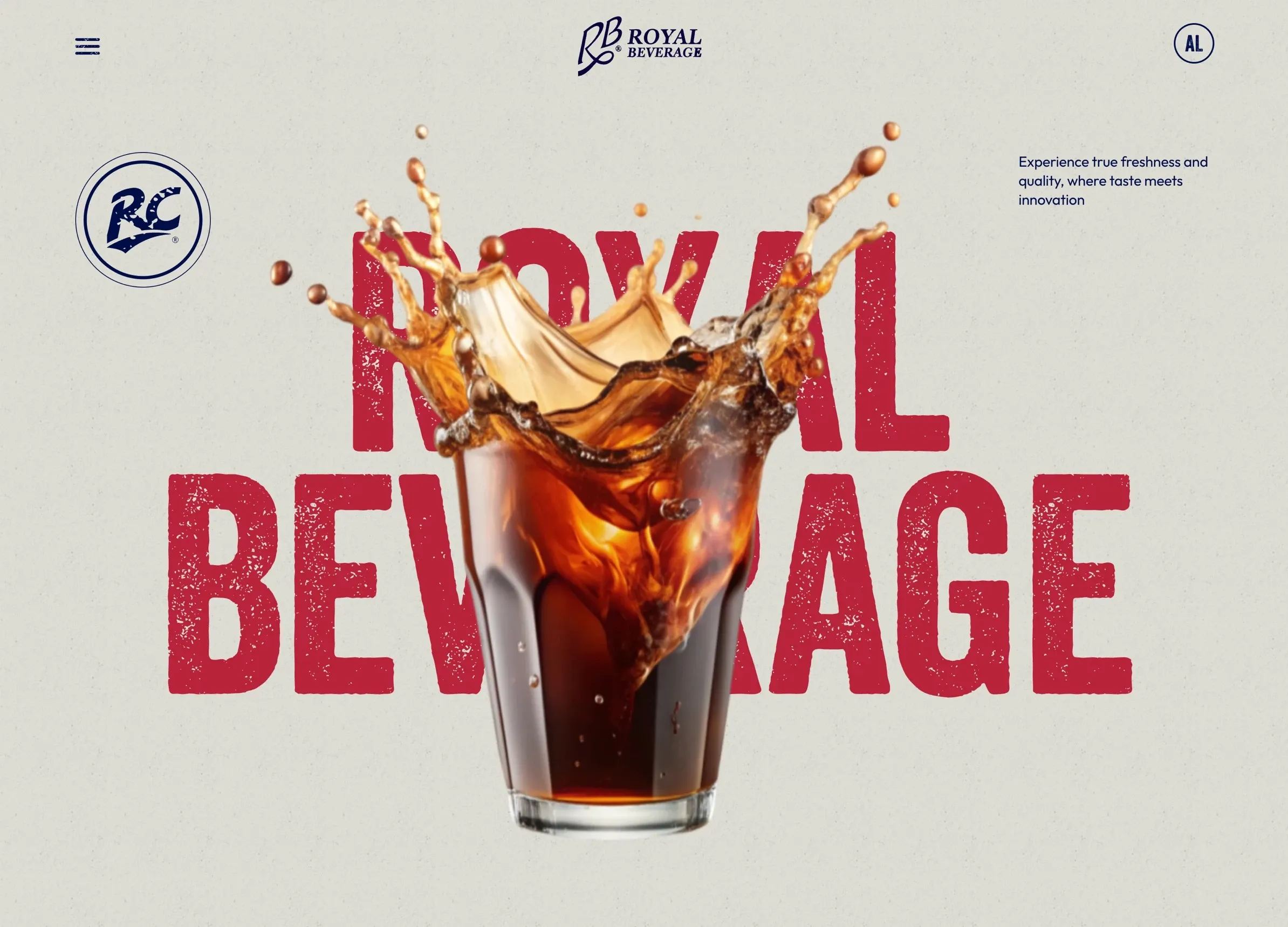 Royal Beverage