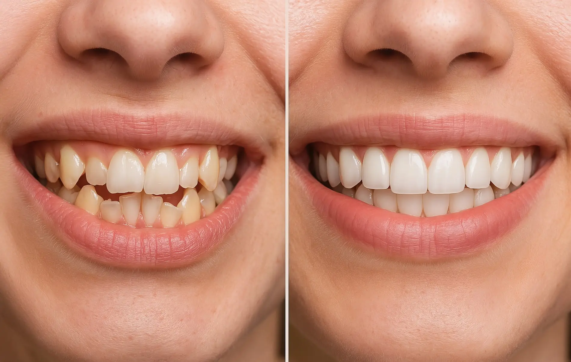 Smile makeover smyrna GA