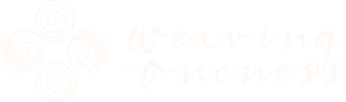 Weaving Oneness Logo