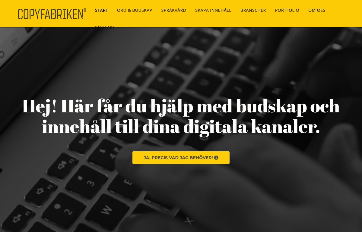 Copyfabriken