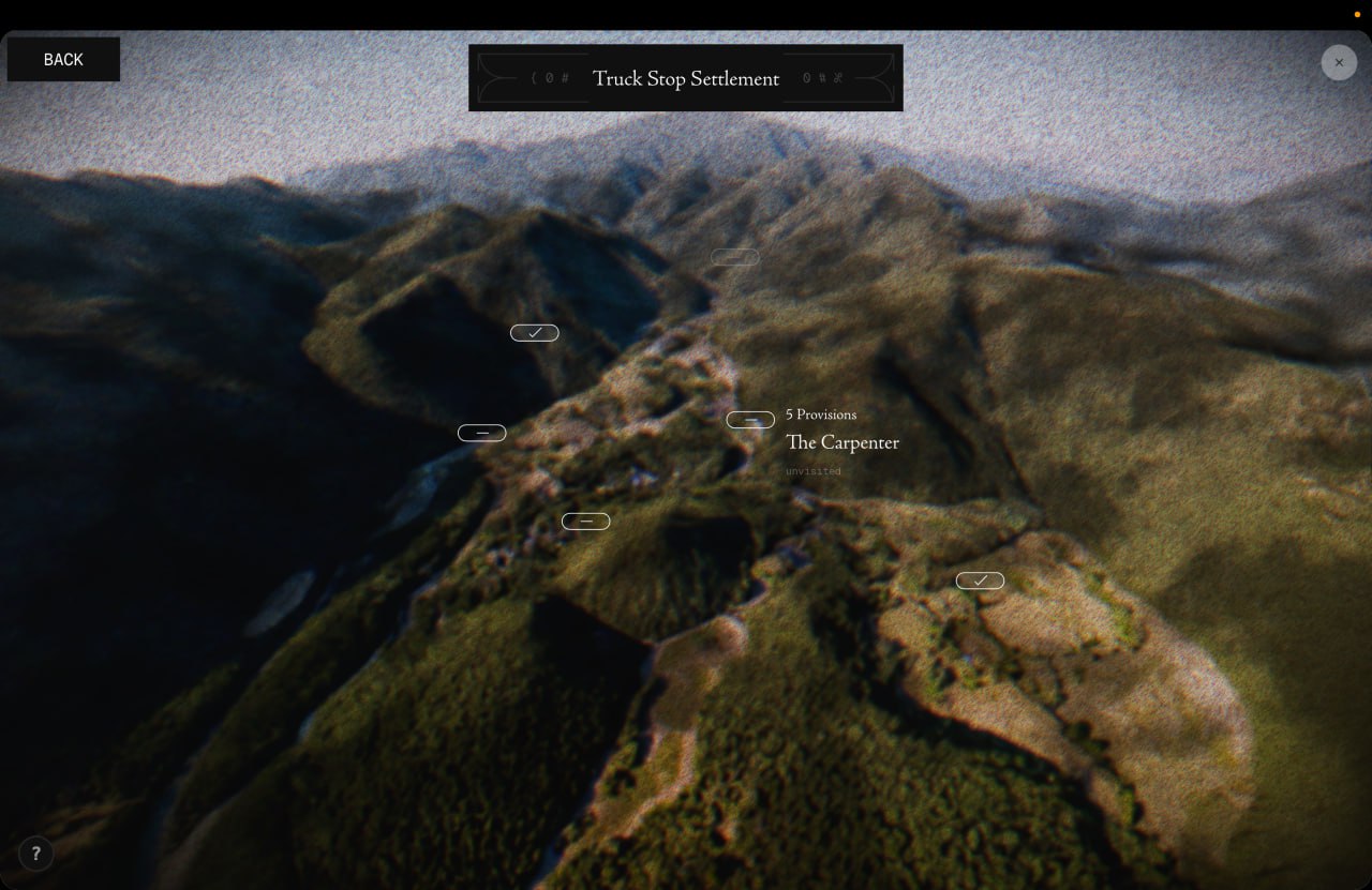 The Canopy Survivors