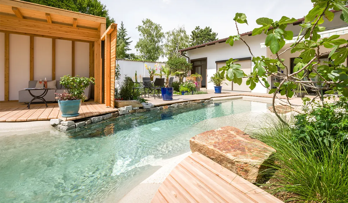 Cappelli Interiors - Bio.design pool