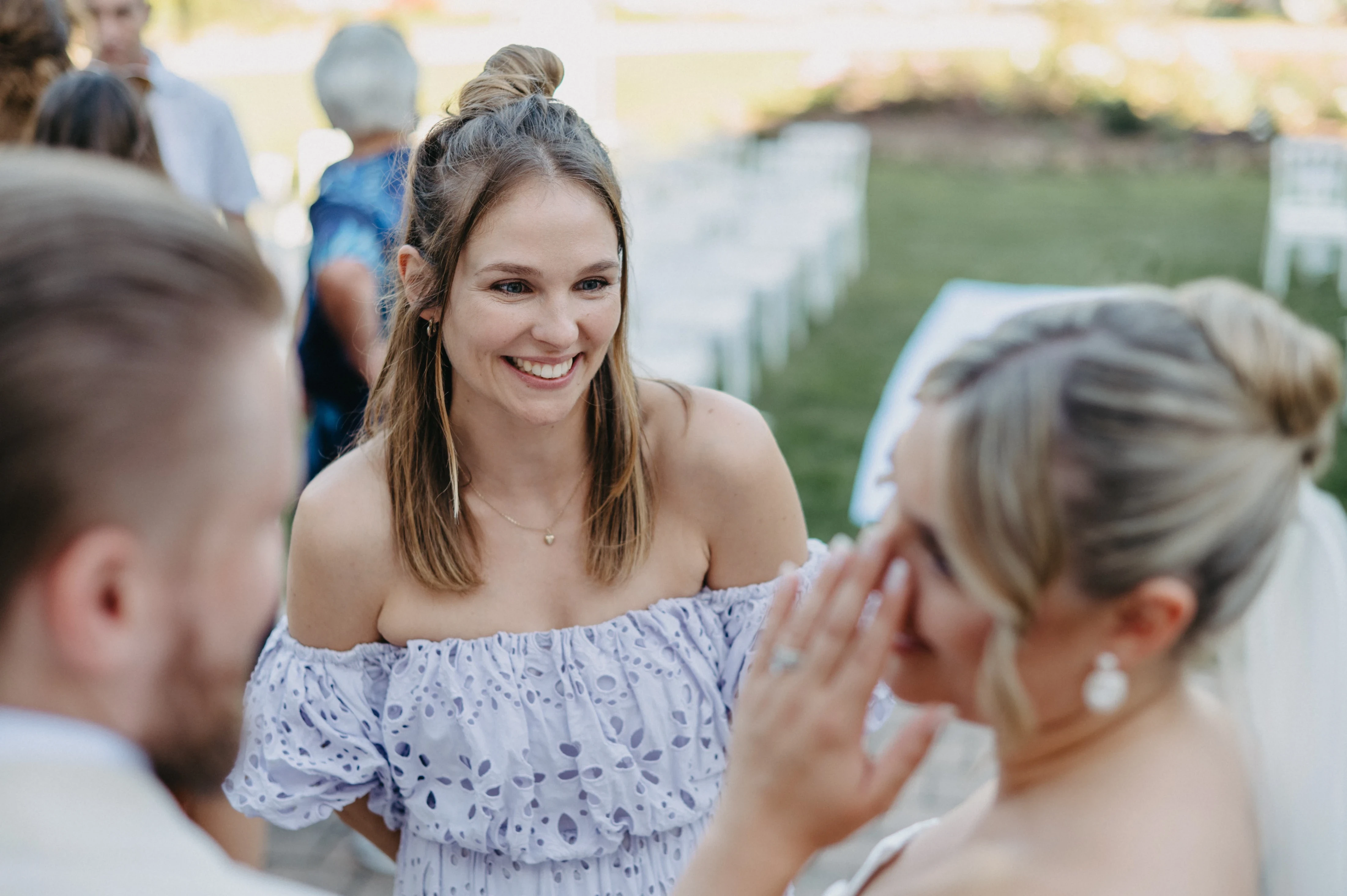 Traurednerin Carmen - Traureden für eure Hochzeit aus Albstadt via Albmatch