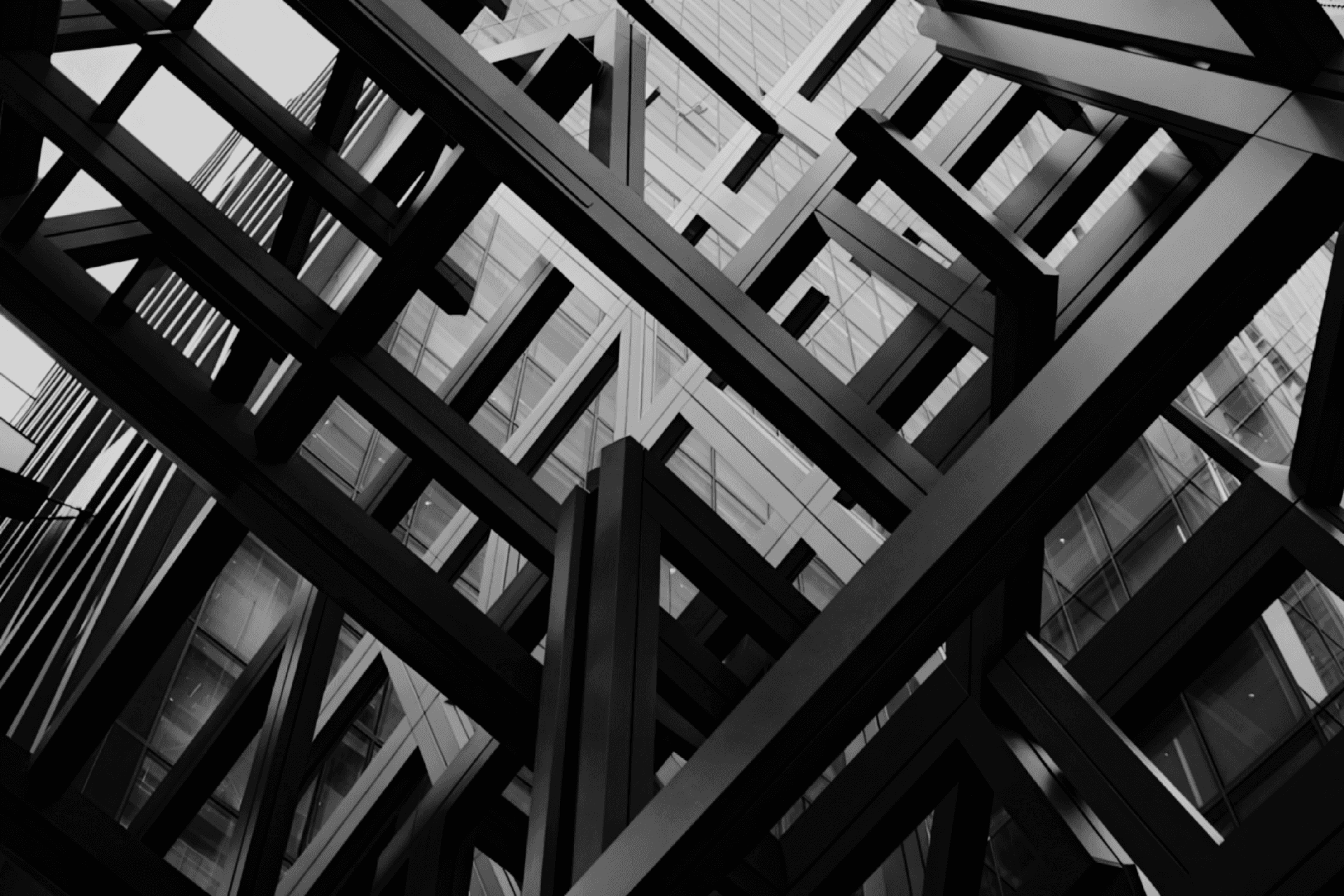 We don’t just enable AI.  We structure it.