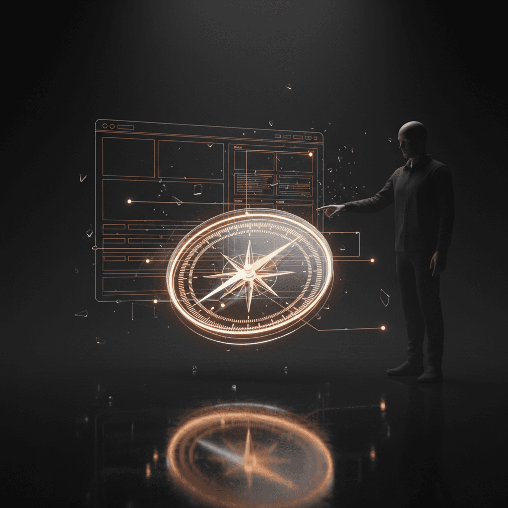 einkaufszentrum navigation