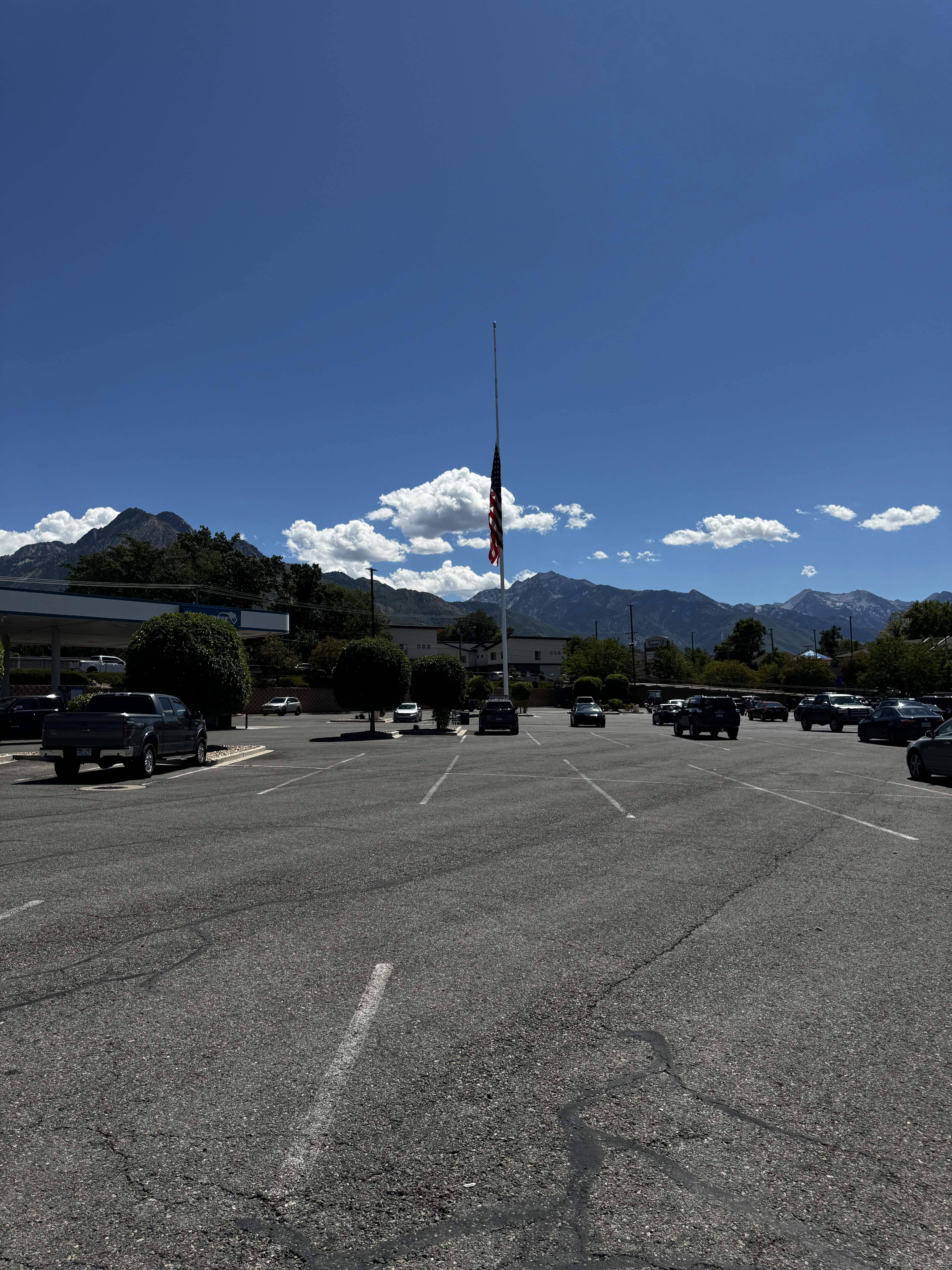 Holladay Utah residential neighborhood