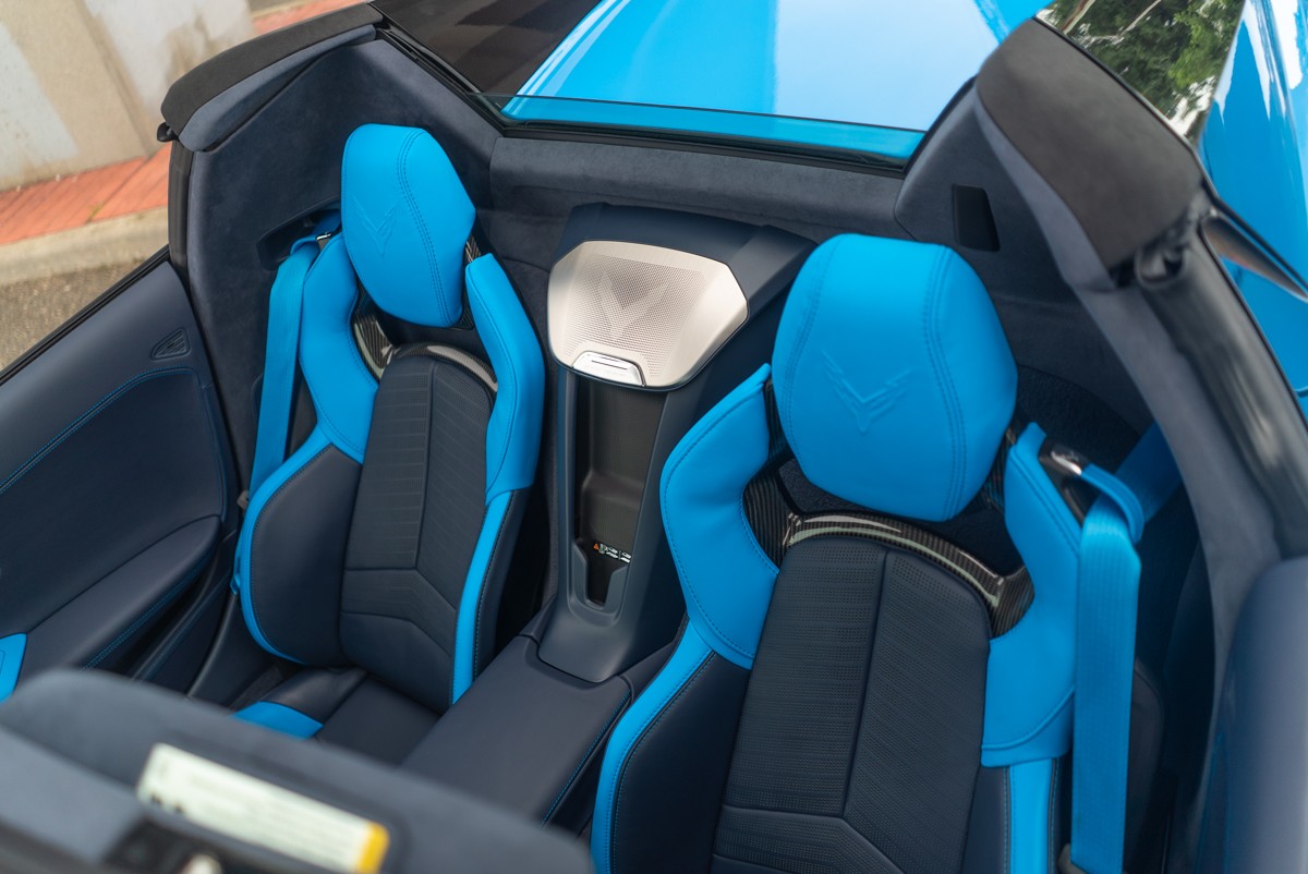 Chevrolet Corvette C8