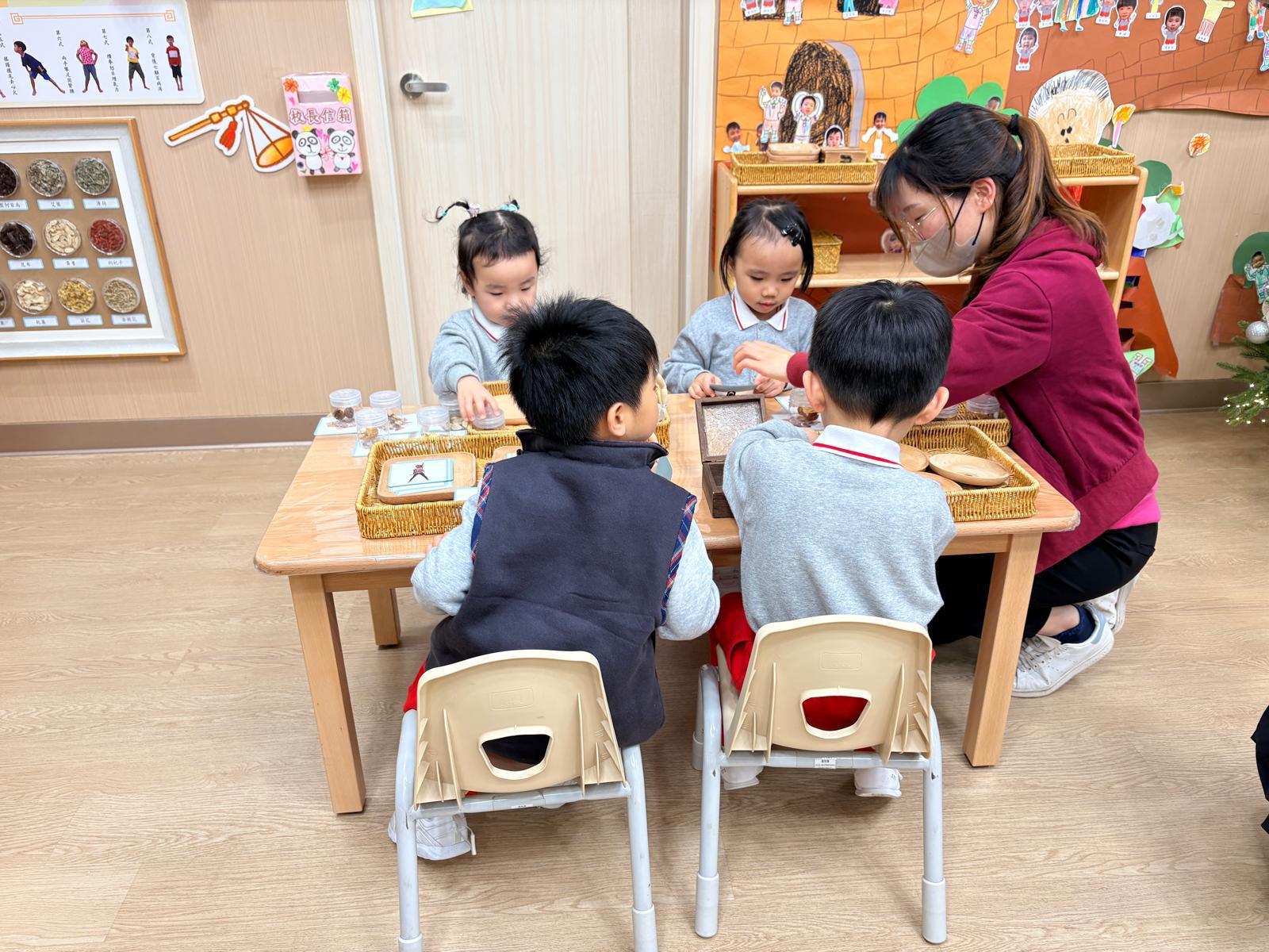 五邑工商總會張祝珊幼兒園幼稚園