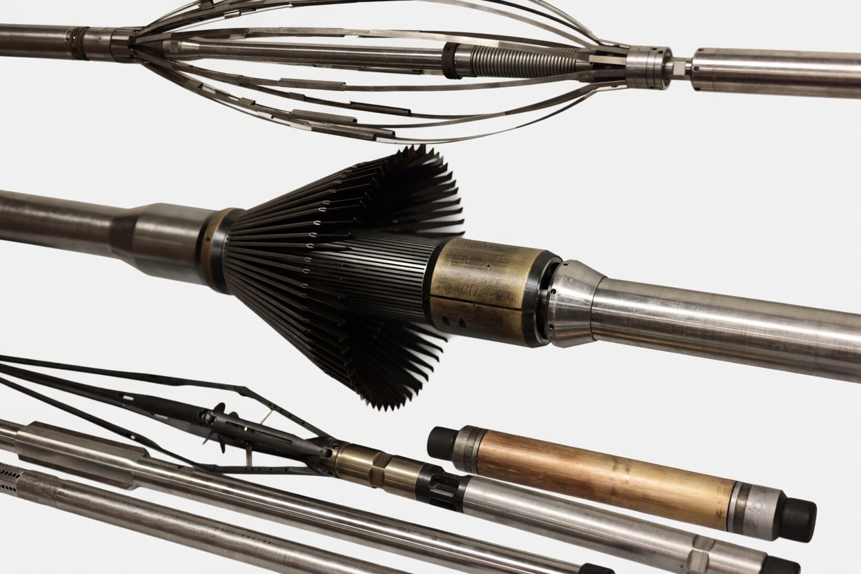 Wireline Services - Eline, Slickline, Fiber