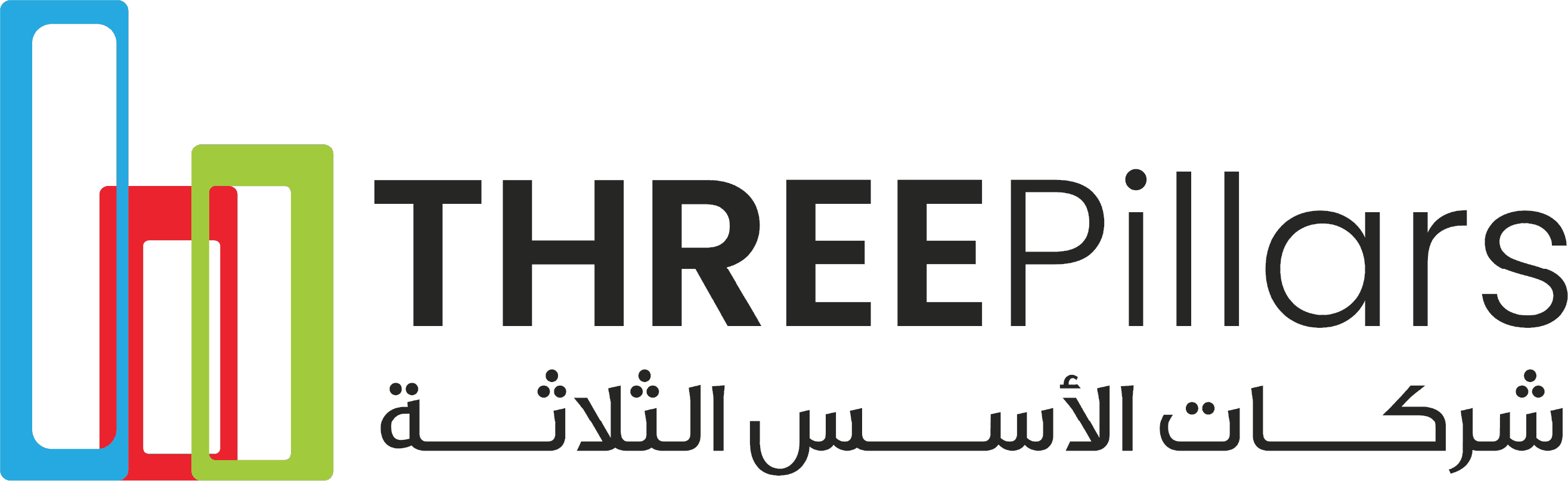 شركة الأسس الثلاثة