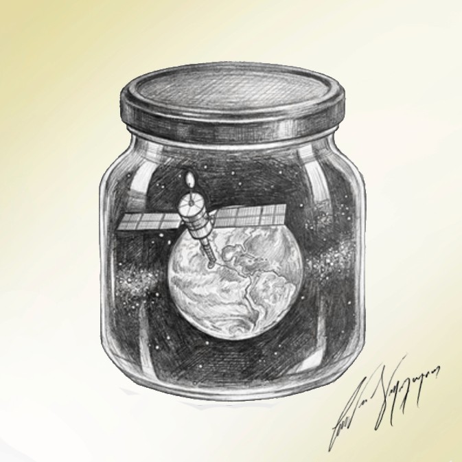 Bottled Earth