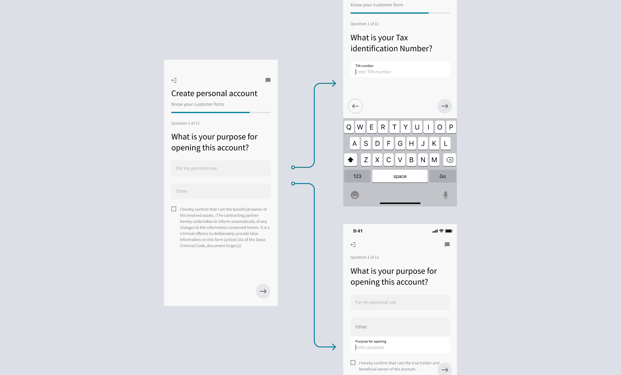 App Modal