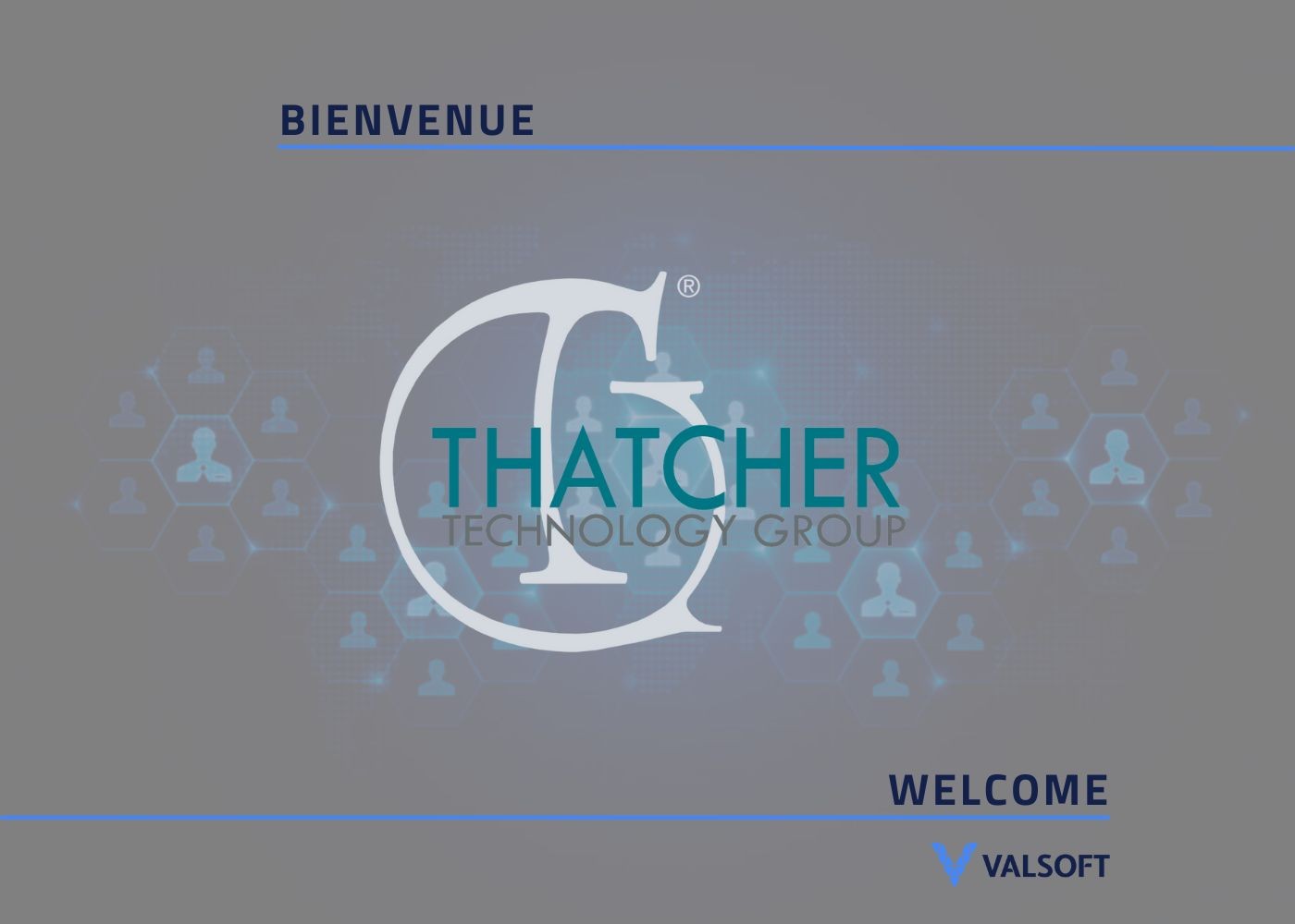 Fluent and Eziway logo