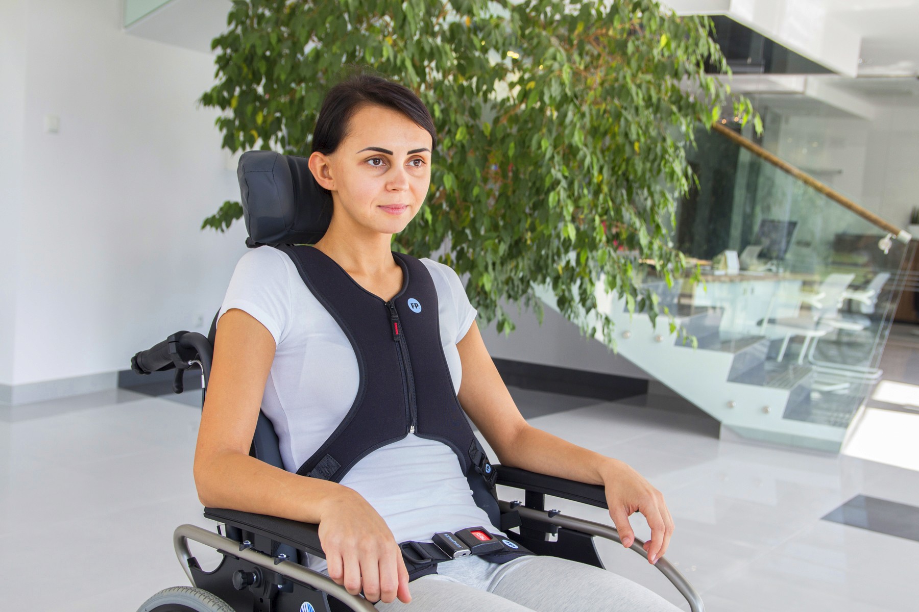 Woman In The Glass Way