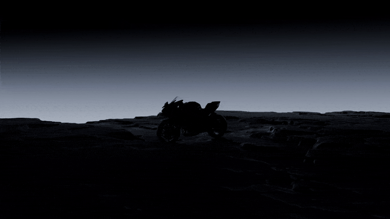 Motorcycle