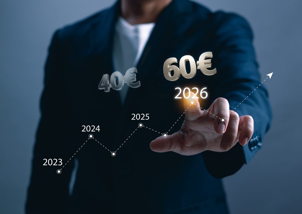 Grafico sull’aumento del bonus mamme lavoratrici previsto nella Legge di Bilancio 2026