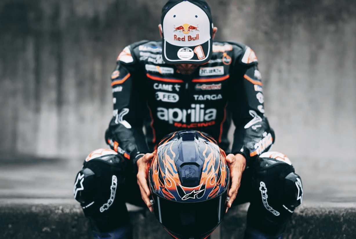 Álex Márquez y Marc Márquez | Fuente: MotoGP