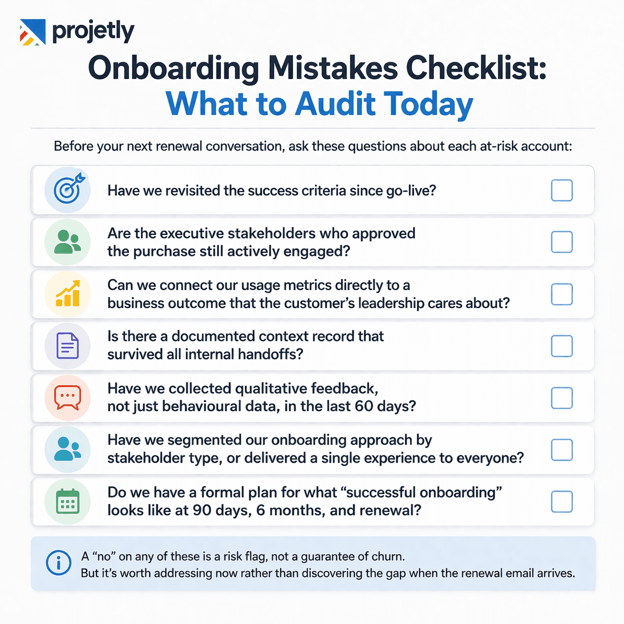Onboarding Mistakes Checklist: What to Audit Today
