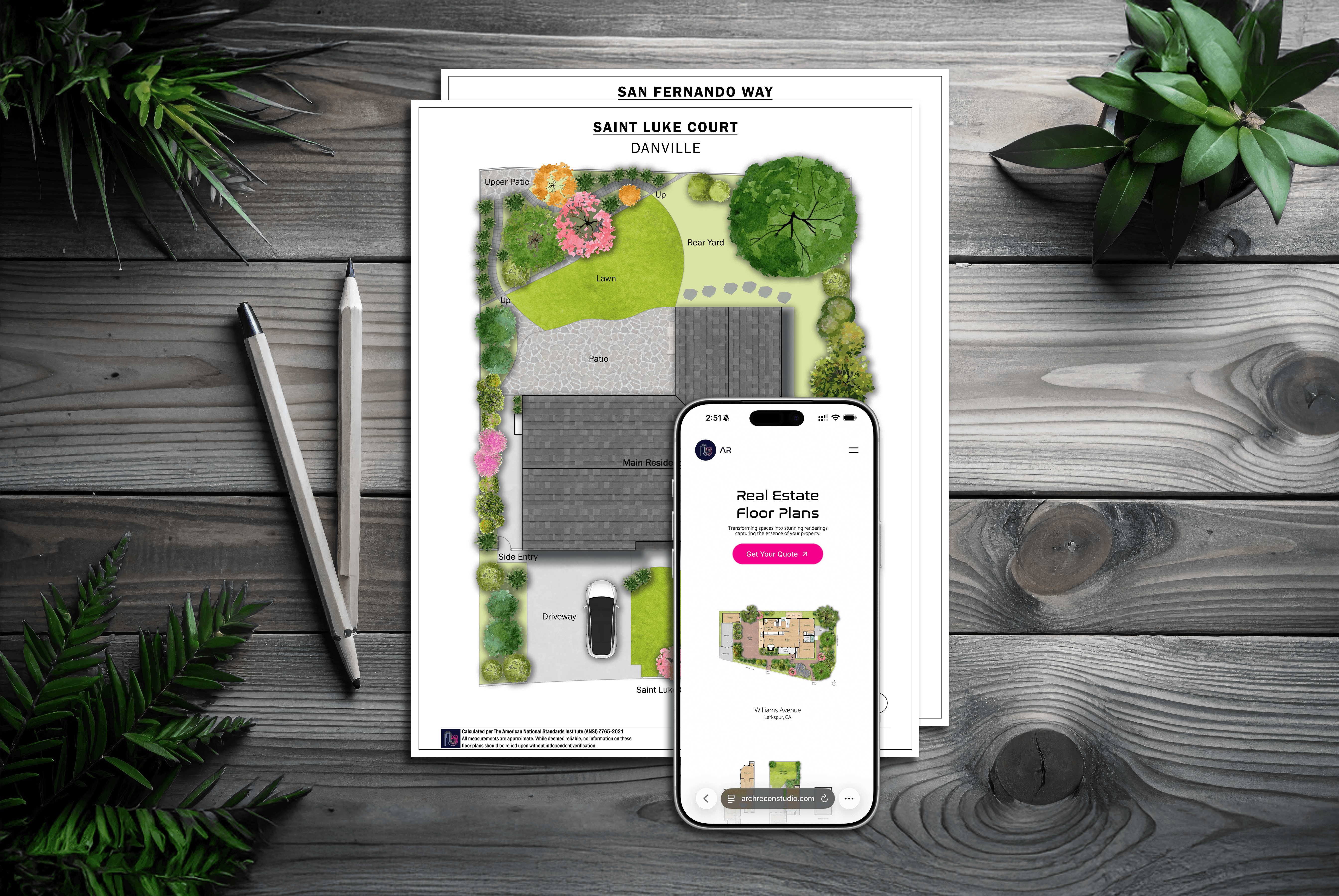 Skillify Home Screen Mockup