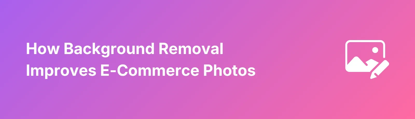 Photo Background Removal