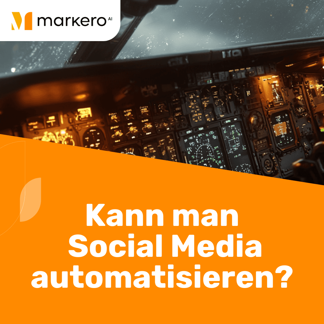 Social Media automatisch