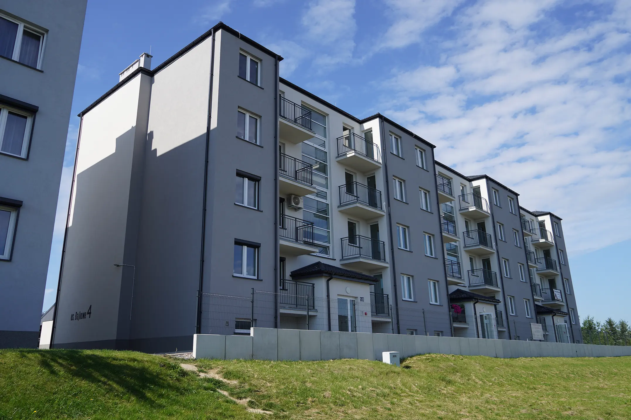 Budynek Wielorodzinny w Jarocinie