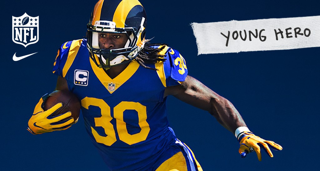 Nike NFL Color Rush