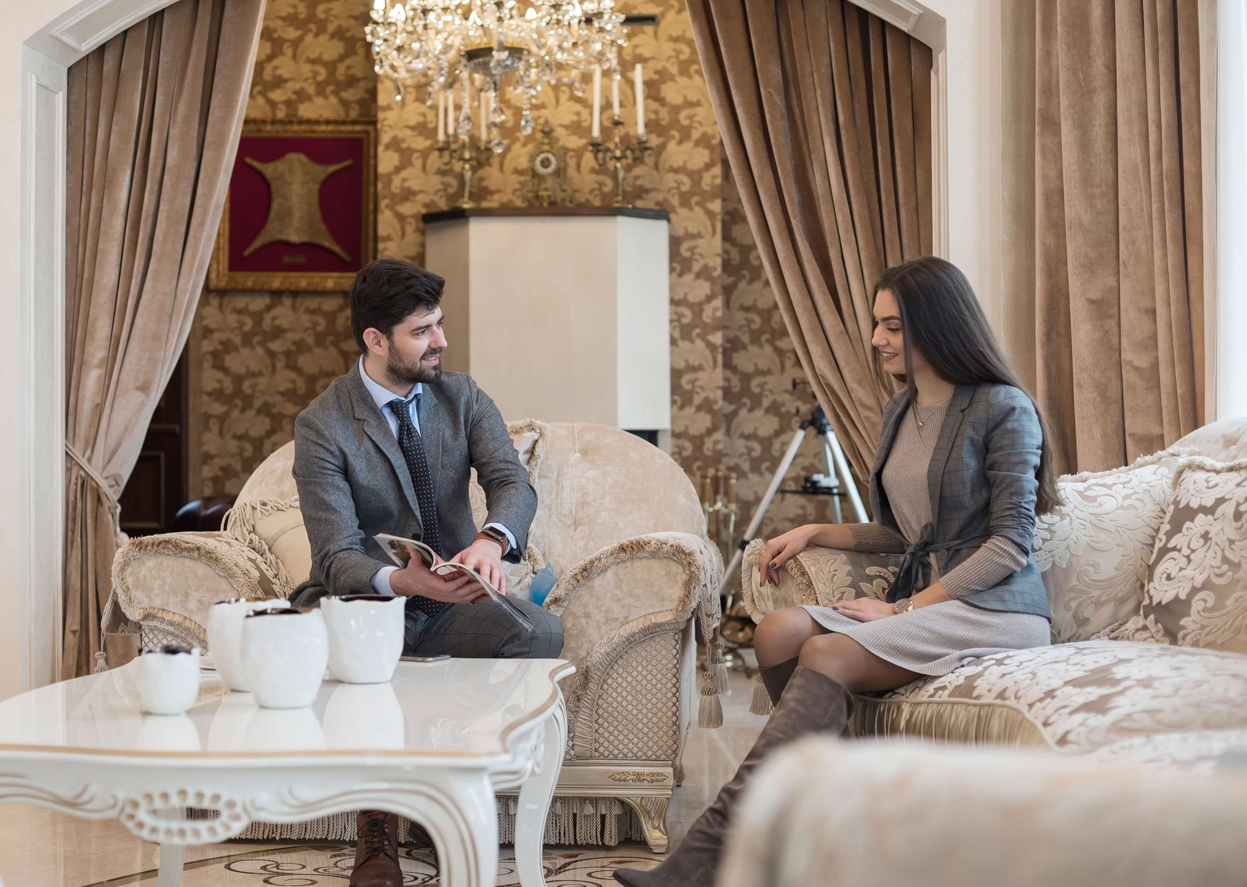 Hiring a Luxury Interior Designer for a Boutique Hotel in New Jersey, USA