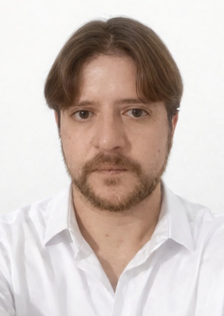 Profesor parte del equipo docente de Coderhouse.