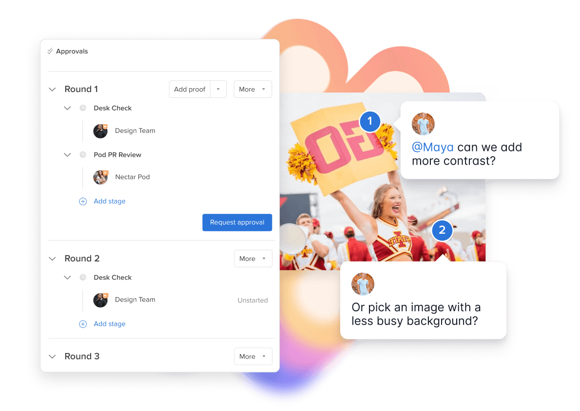 Héroe de corrección