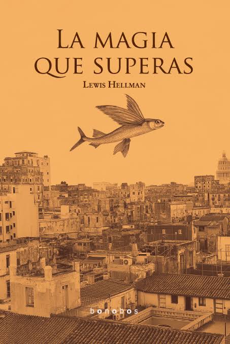 Portada de La magia que superas