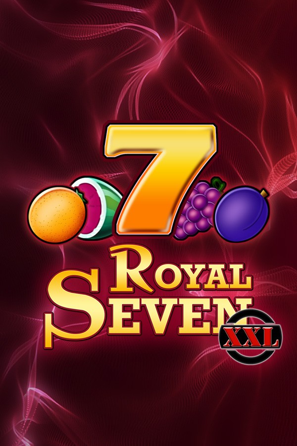 Royal Seven XXL - cover officielle GAMOMAT