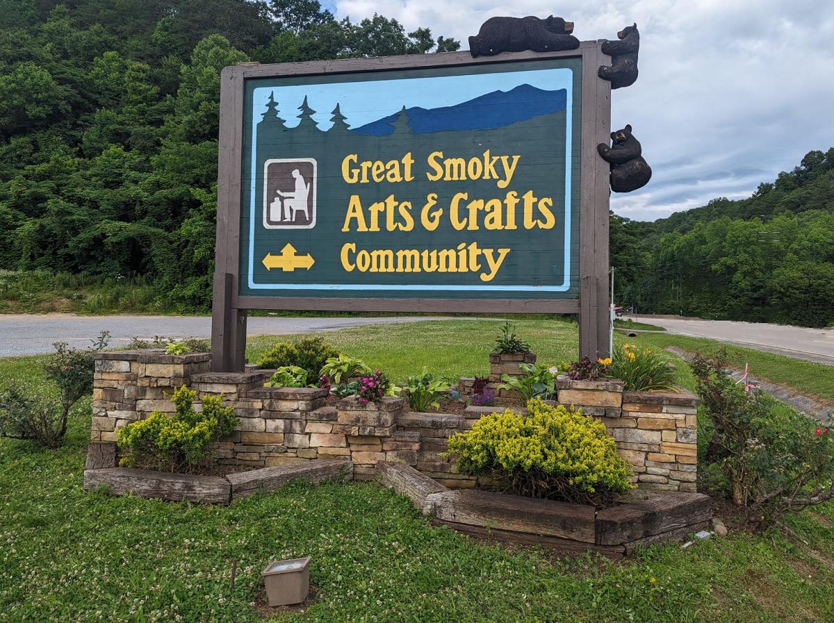 Exploring Gatlinburg’s Arts and Crafts Community