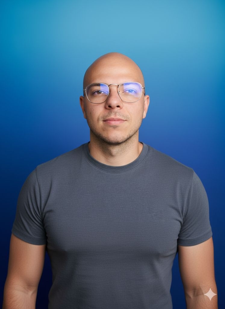 Image of Ziad Hindawy - founder and lead health coach.